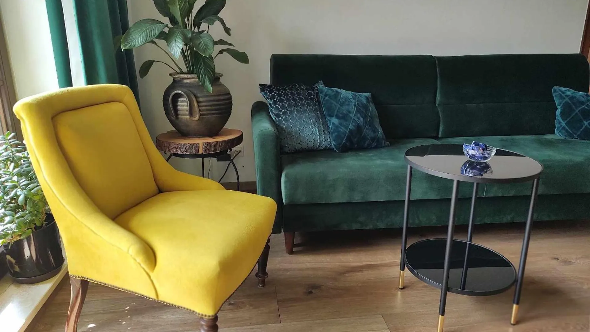 Appartement Apartament Tessa, - Sauna, Silownia, Kort Tenisowy Gdańsk