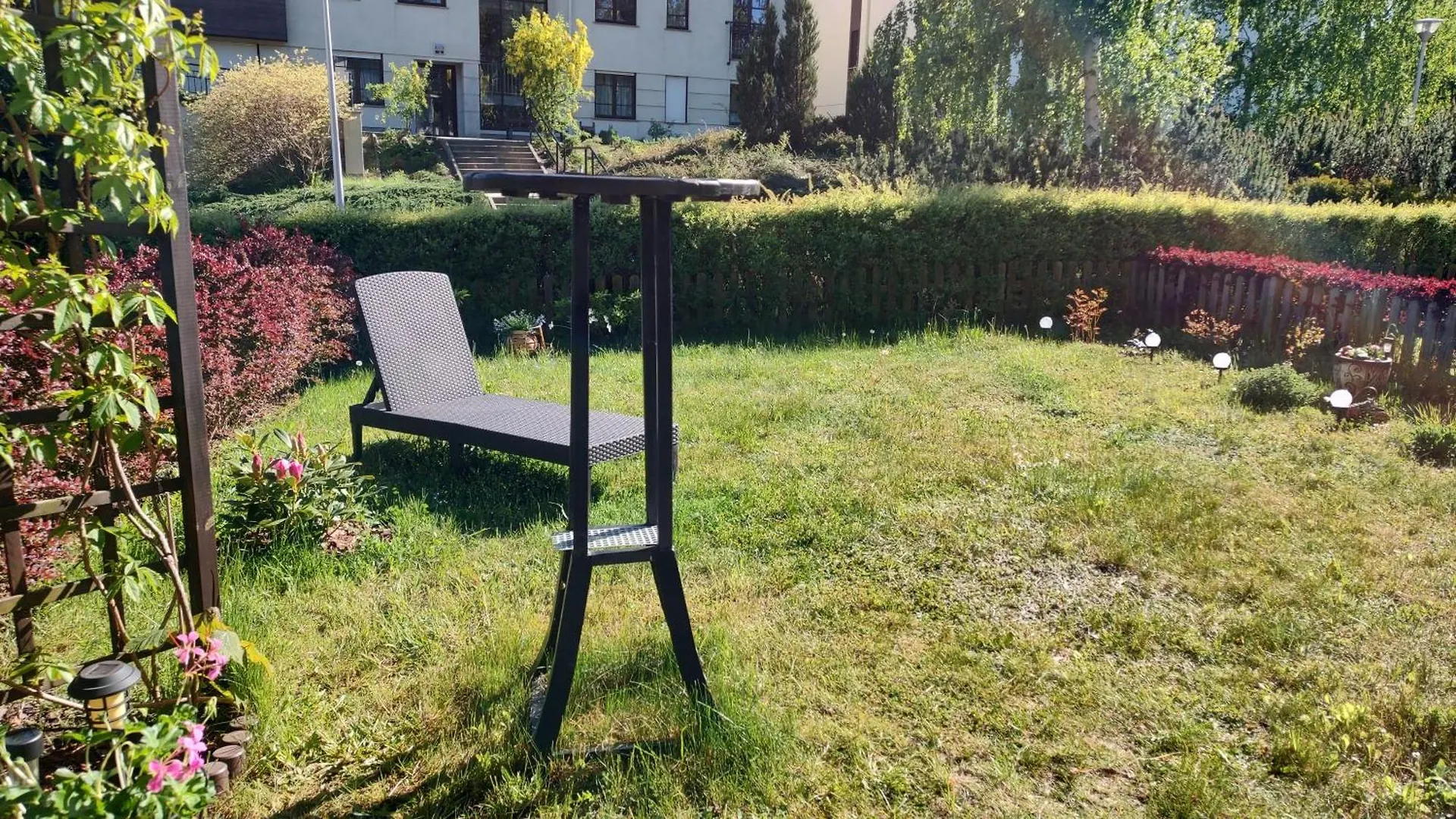 Apartament Tessa, - Sauna, Silownia, Kort Tenisowy Gdansk Poland