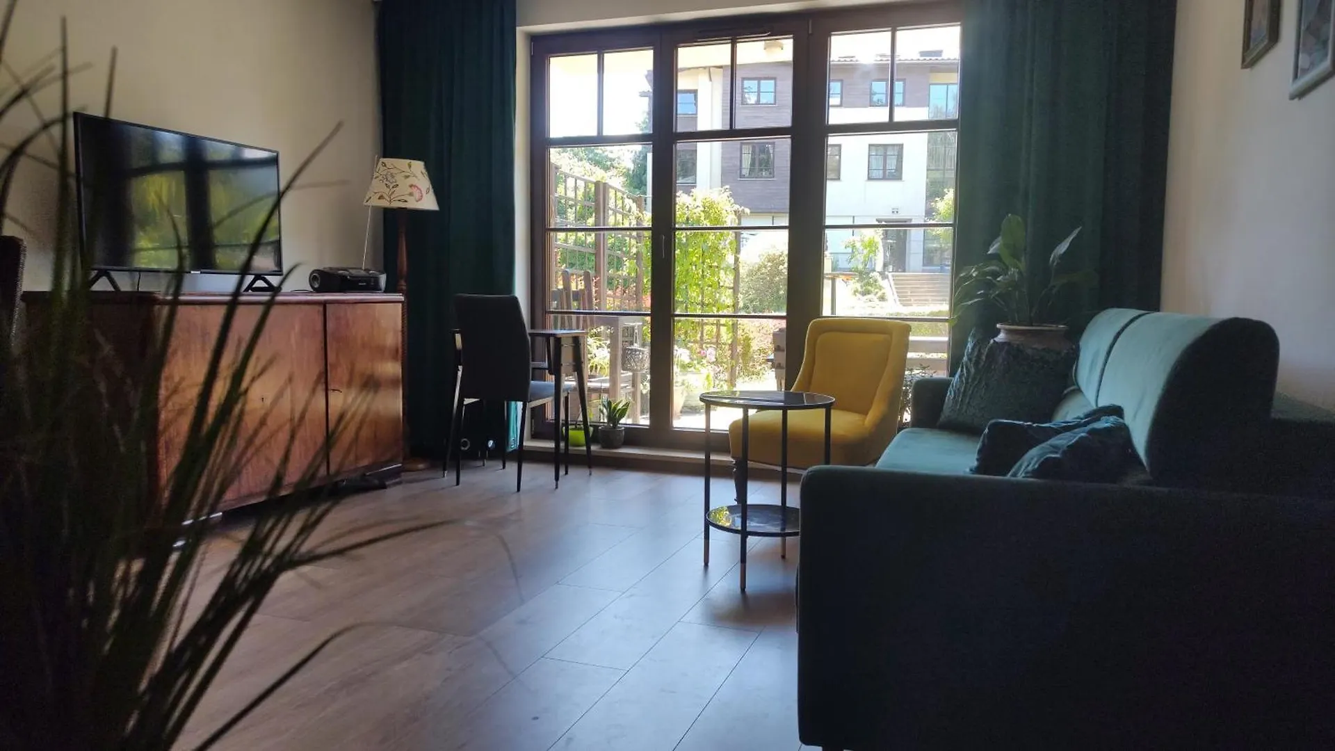 Apartament Tessa, - Sauna, Silownia, Kort Tenisowy Gdansk Poland