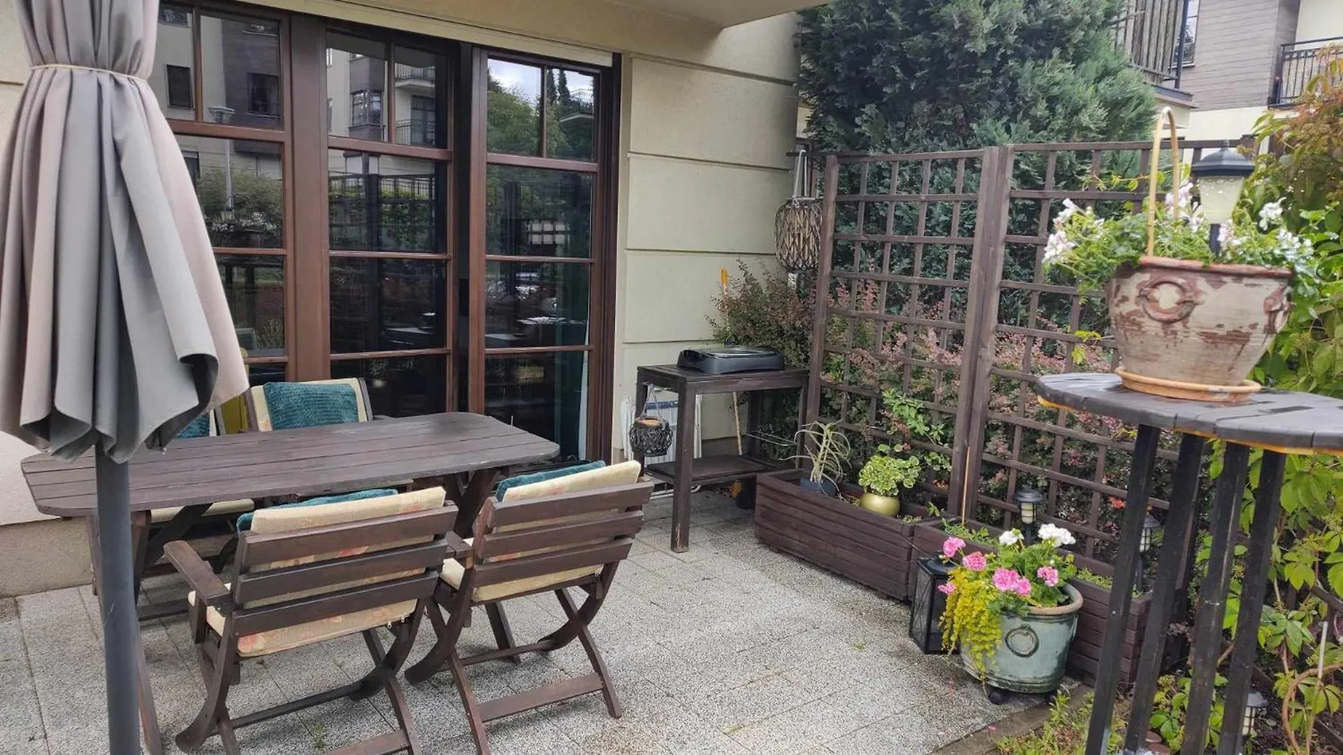 Apartament Tessa, - Sauna, Silownia, Kort Tenisowy Gdansk Apartment