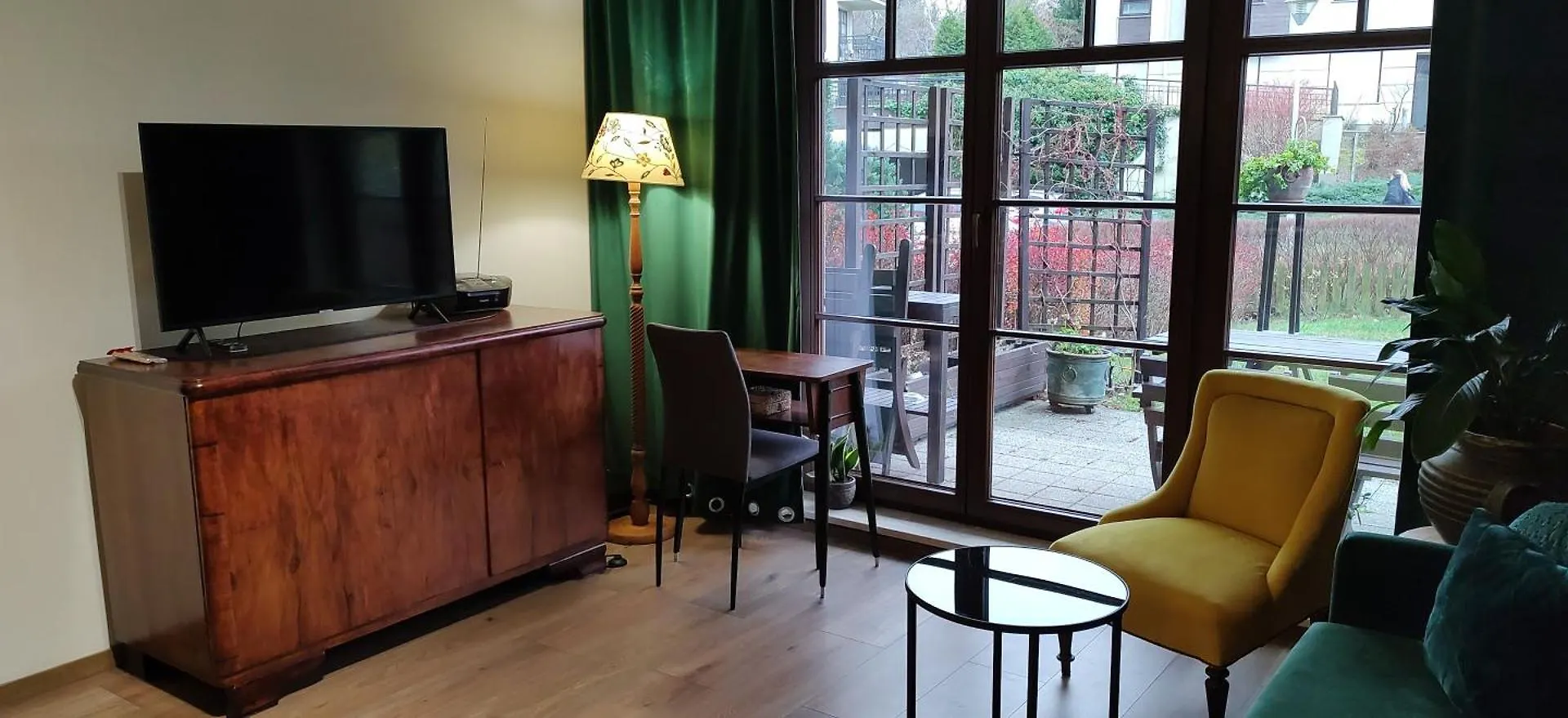 Apartament Tessa, - Sauna, Silownia, Kort Tenisowy Gdansk Apartment