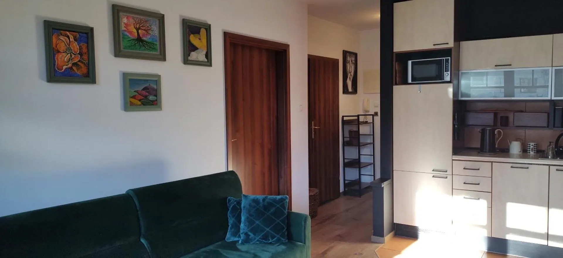 Apartament Tessa, - Sauna, Silownia, Kort Tenisowy Gdansk