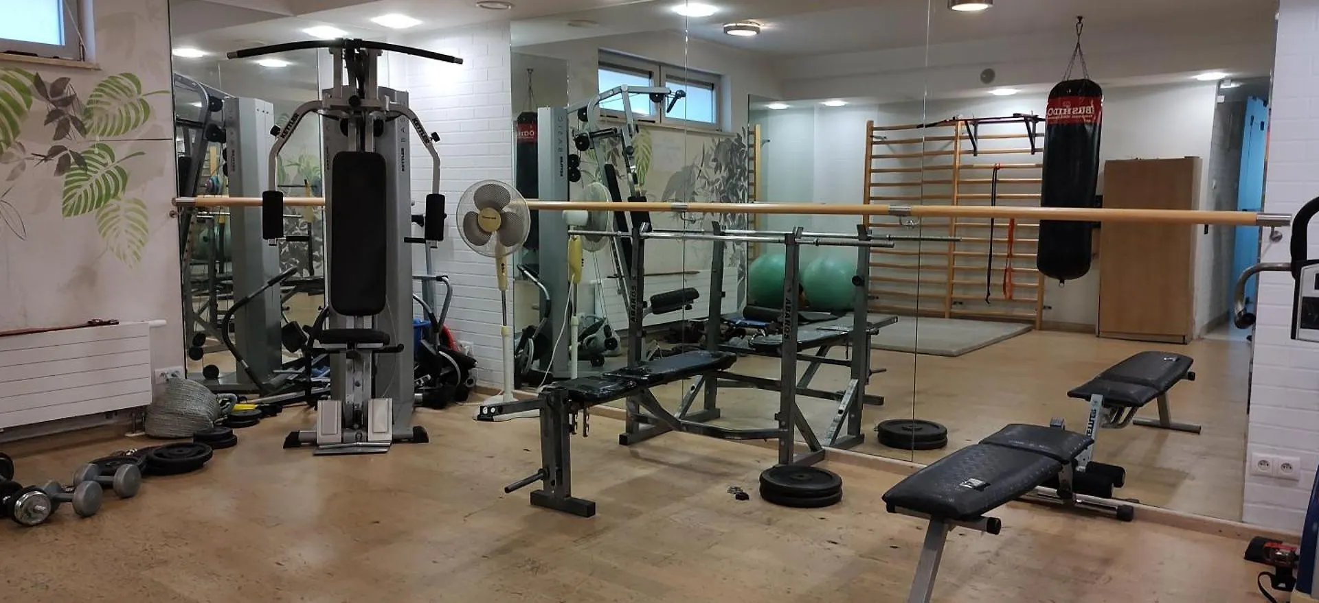 Apartament Tessa, - Sauna, Silownia, Kort Tenisowy Gdansk